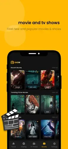 pikashow-i-phone movie